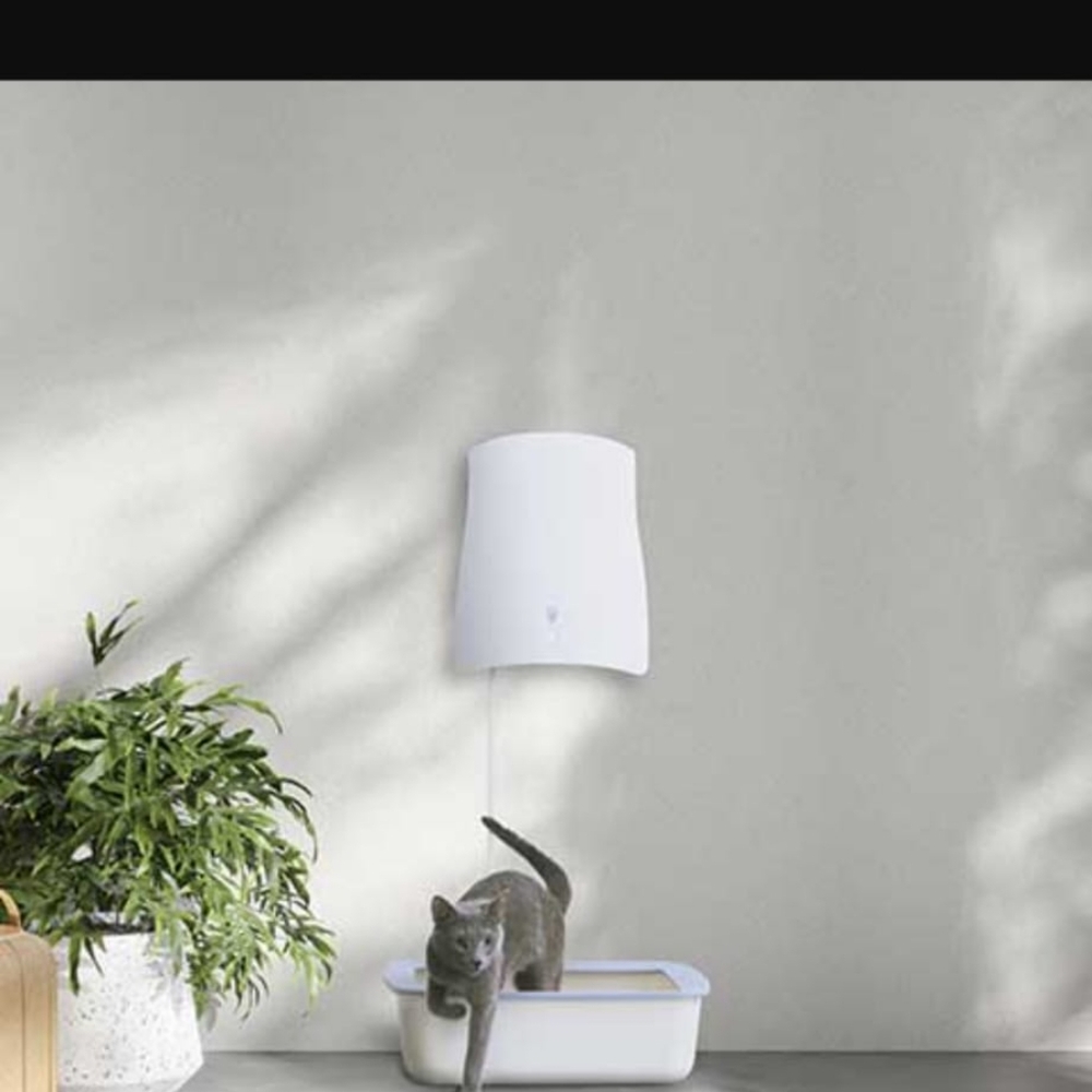 NIB! Pet Air Purifier - Award-Winning Tech